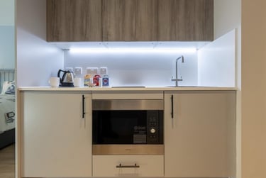 1 bed studio, St Andrew Street, City Centre, Aberdeen, AB251JA - Image 5